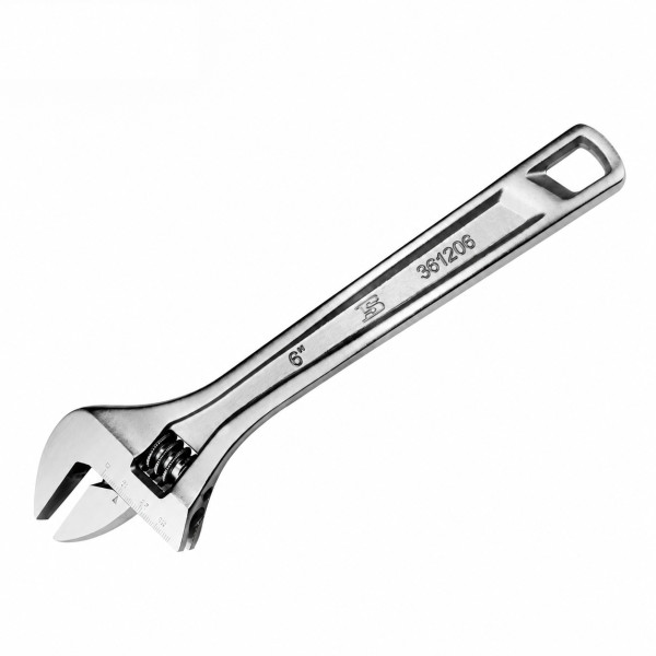 Mỏ Lết Trắng 6 Inch/150 mm Bosi BS361206