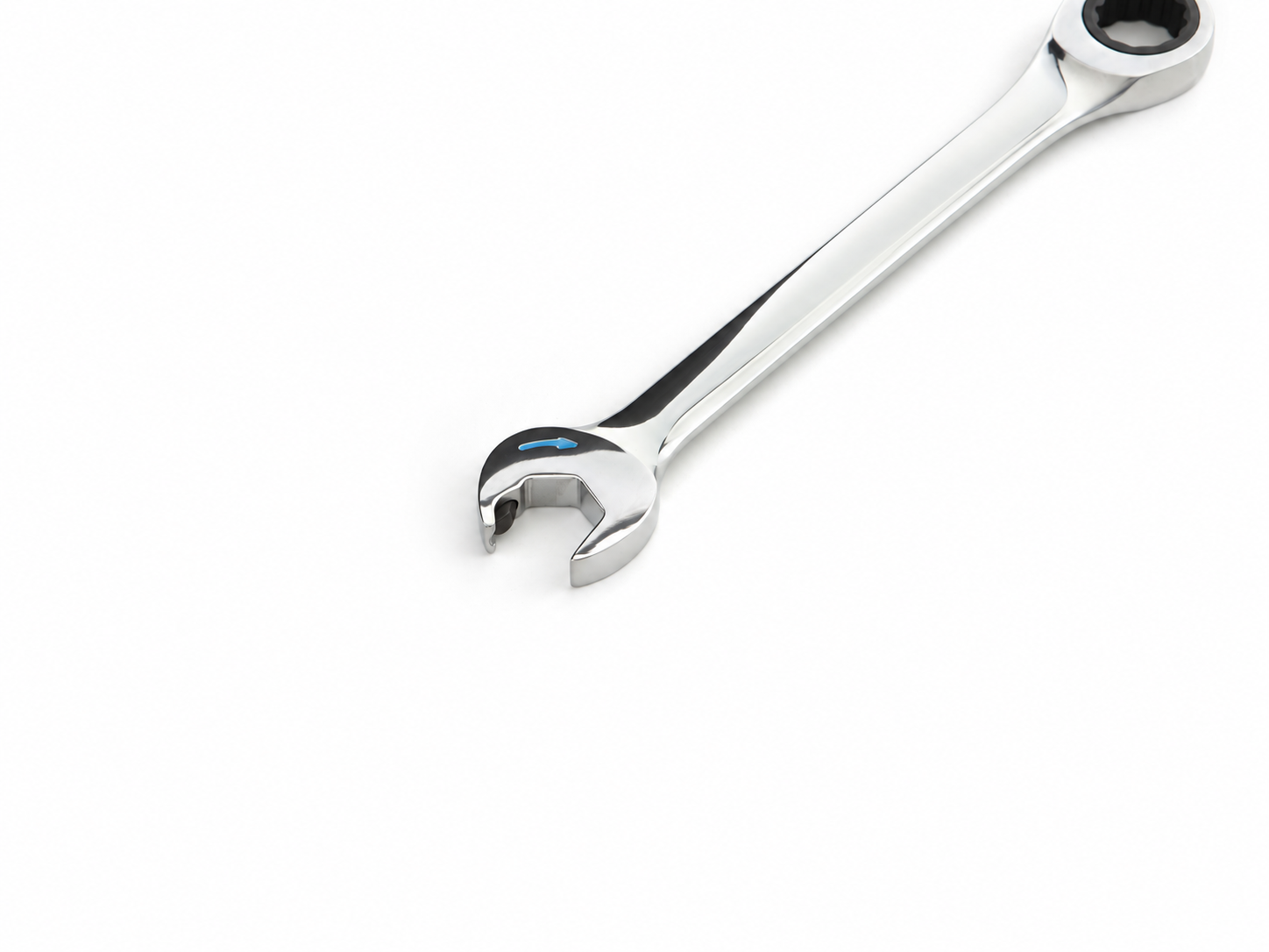Cờ Lê Tự Động 2 Đầu Vòng Miệng 14 mm SATA 43610