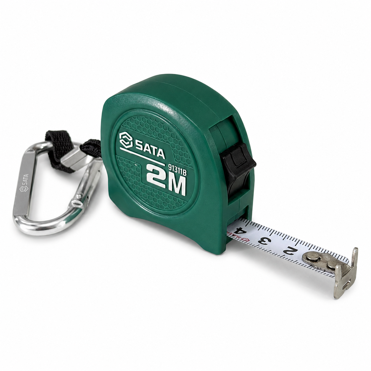 Thước Cuộn Thép 2m SATA 91311B