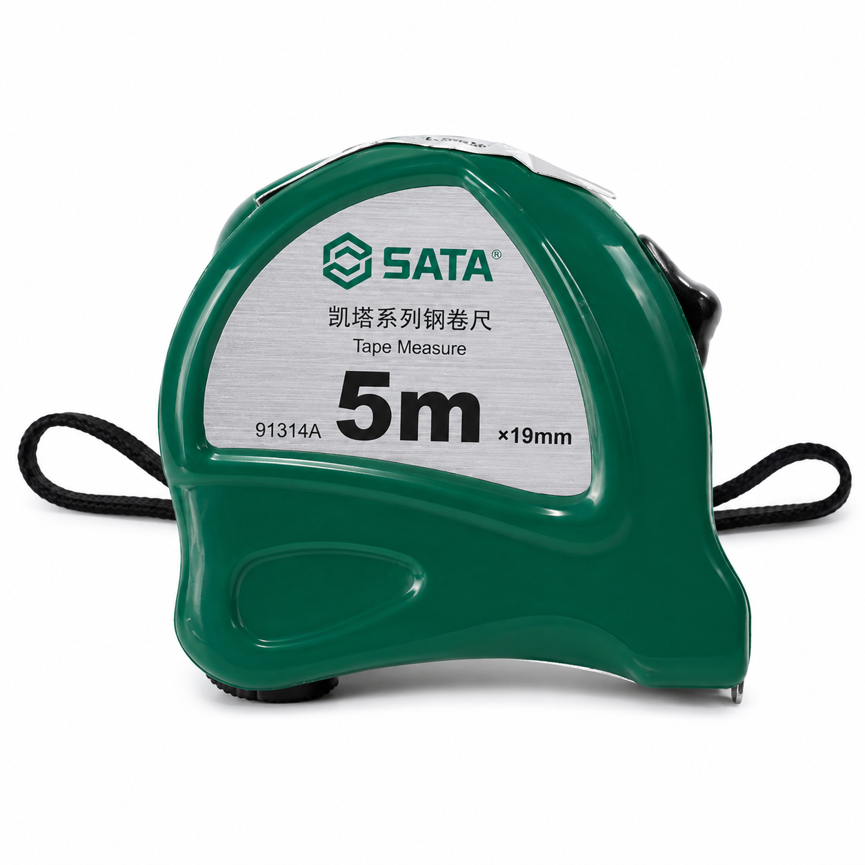 Thước Cuốn Thép 5.0M SATA 91314 A