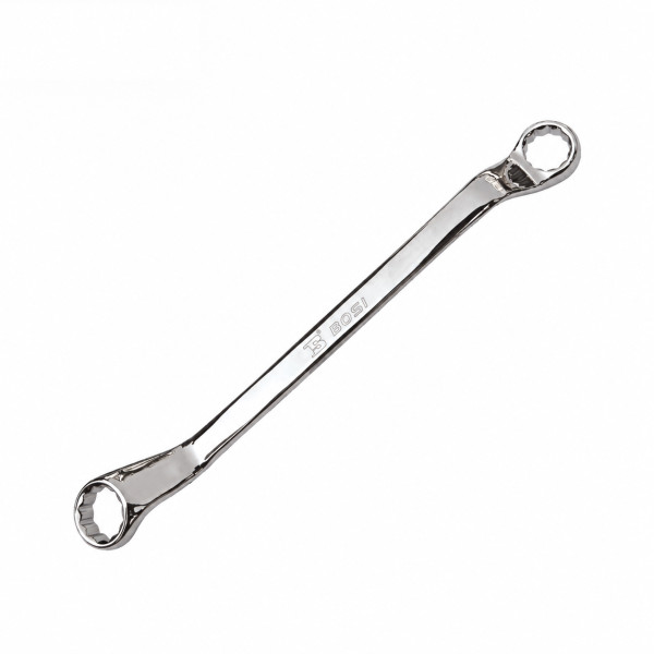 Cờ Lê 2 Đầu Vòng Cao Cấp 13x15 mm Bosi BS371315