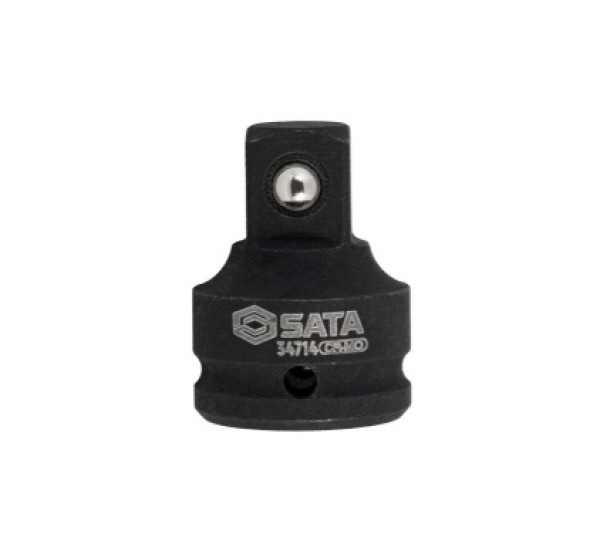 Đầu Chuyển Khớp Nối 1/4" 1/4"×3/8"M SATA 34714