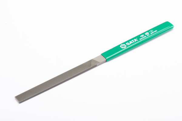 Dũa Mini Kiểu Phẳng 215 mm SATA 03925