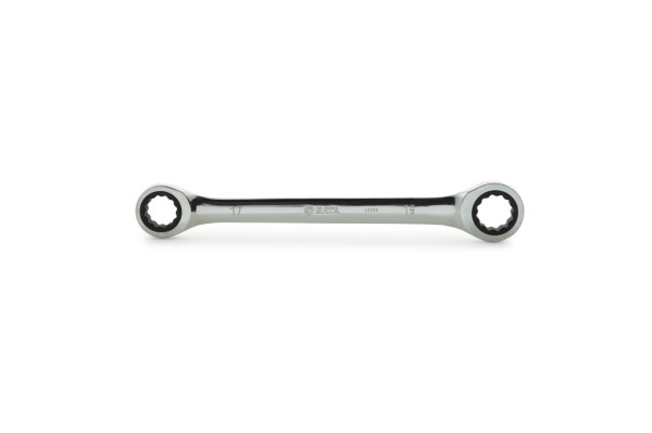 Cờ Lê Hai Đầu Vòng Tự Động 32×34 mm SATA 46209