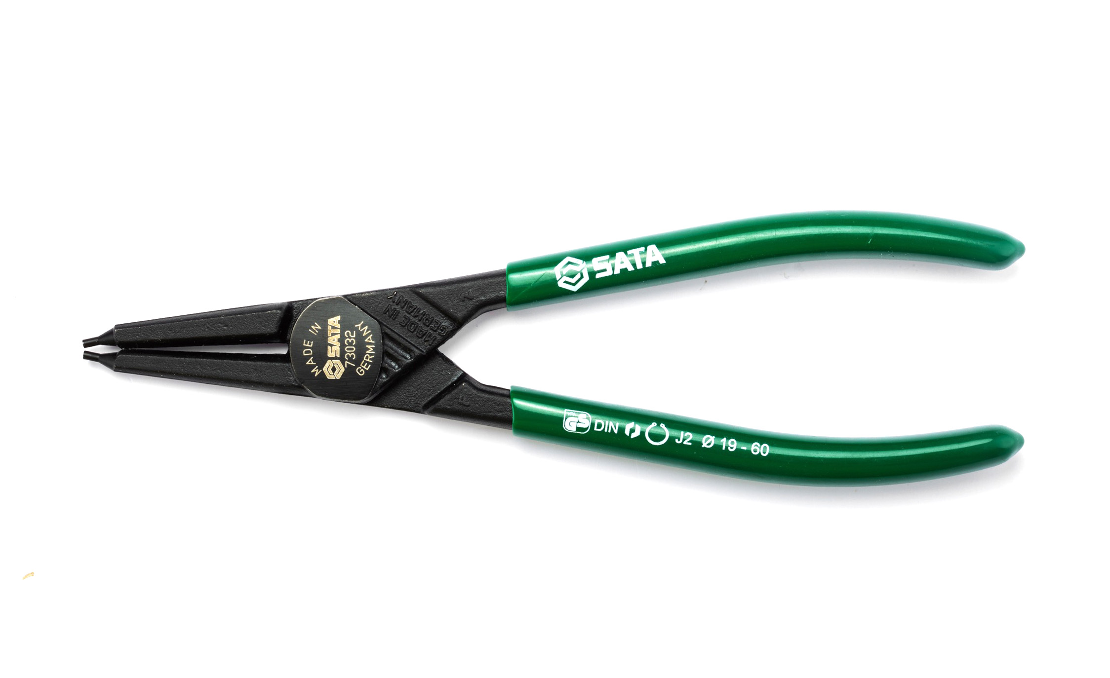 Kìm Mở Phe Mũi Thẳng 5" SATA 73030