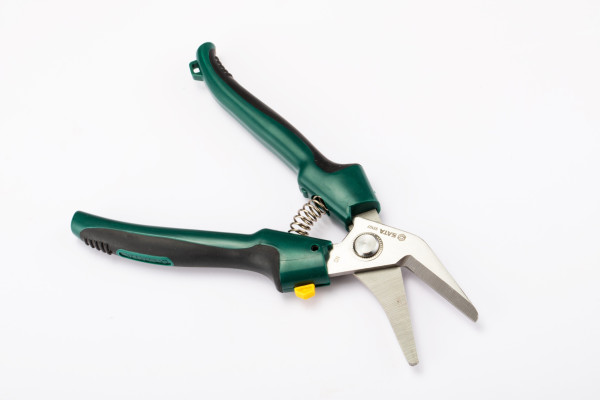 Kéo Cắt Dây Điện Mũi Cong 8" SATA 93107