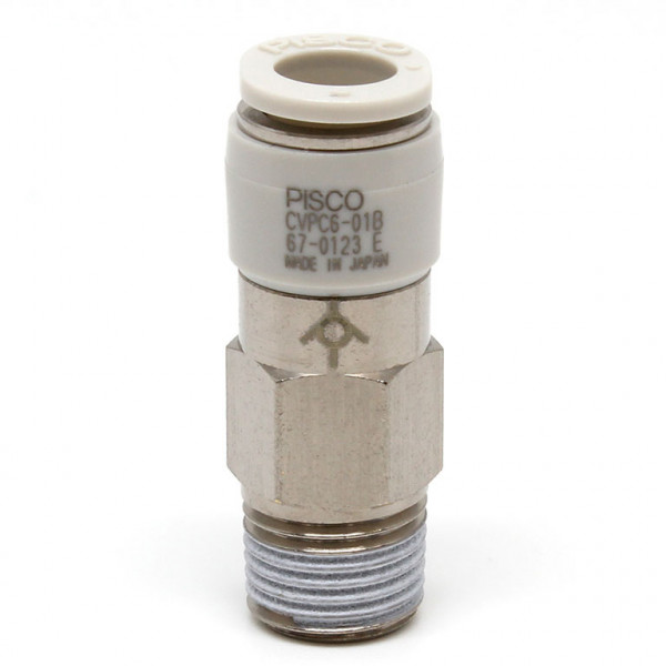 Van Khí Nén Một Chiều Pisco CVPC1/4-N1B