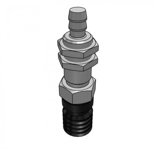 Bộ Nấm Hút Chân Không Và Giá Đỡ, Nitrile, O.D 10 mm, Pisco VPA10WN-6B