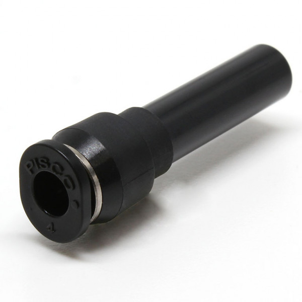 Đầu Nối Nhanh Khí Nén Giữa Ống Khí Và Fitting Dạng Nối Giảm Pisco PGJ6-4MW