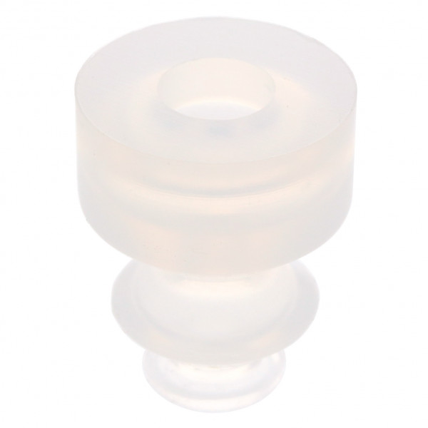 Đầu Nấm Hút Chân Không Dạng Lò Xo, Silicone, O.D 6 mm, Pisco VP6LBS