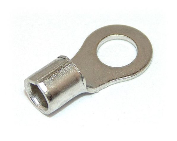 Đầu Cosse Tròn Trần 90 Độ KST 8 mm2 RNBS8-4-90D