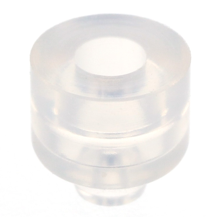 Đầu Nấm Hút Chân Không, Silicone, O.D 2 mm, Pisco VP2RMS