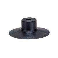 Đầu Nấm Hút Chân Không, Fluoro,  O.D 8 mm, Pisco VP8PF