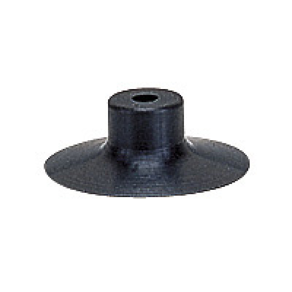 Đầu Nấm Hút Chân Không, Fluoro, O.D 8 mm, Pisco VP8PF