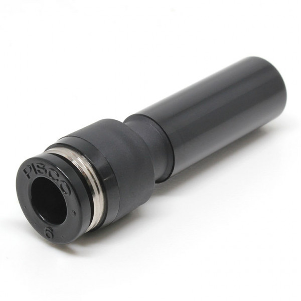 Đầu Nối Nhanh Khí Nén Giữa Ống Khí Và Fitting Dạng Nối Giảm Pisco PGJ10-6-UC