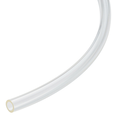 Ống Dẫn Khí Nén Nhựa PU Mềm - OD 8 x ID 5 mm Trong Suốt Pisco UC0850-100-C