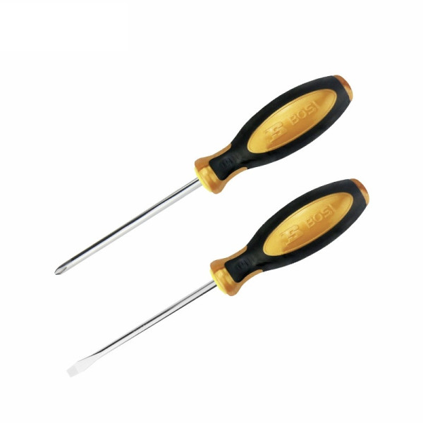 Tua Vít Bake Phủ Titan Vàng Kim 5x150 mm Bosi BS460165B