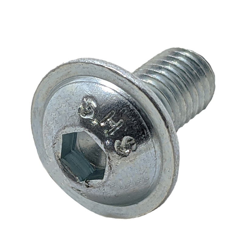 Lục Giác Chìm Mo Thép Mạ Kẽm 10.9 ISO7380-2 M5x16