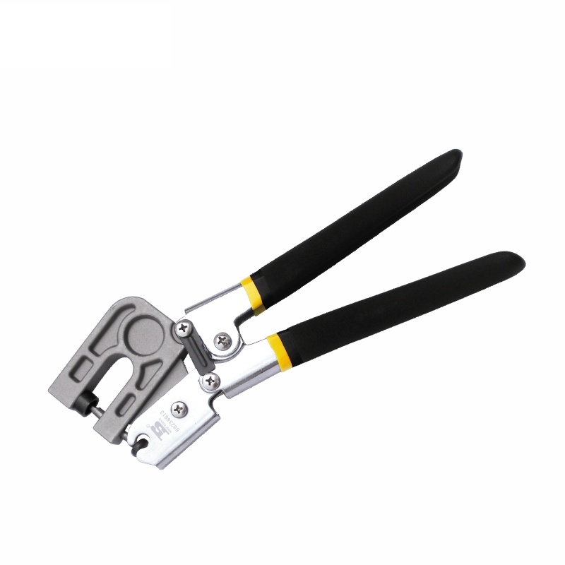 Kìm Kẹp Khung Chữ C Một Tay 10 Inch Bosi BS236813