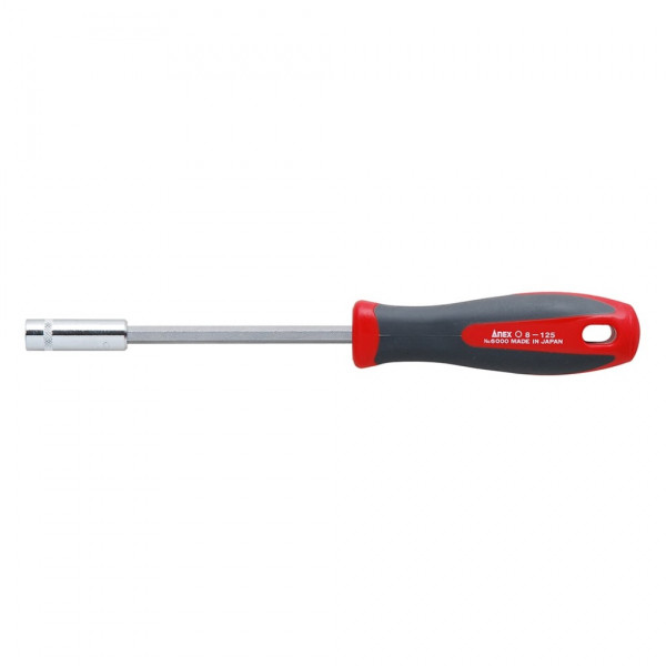 Tua Vít Đầu Điếu Vặn Ốc H8x125 mm Anex No.6000-H8x125
