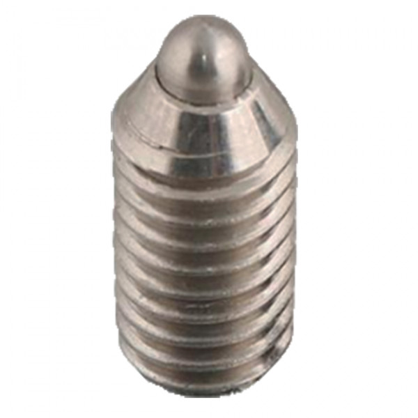 Vít Nhún Lò Xo Ngắn Inox 304 Mũi Inox 420 (Tải Nhẹ) SPJK16