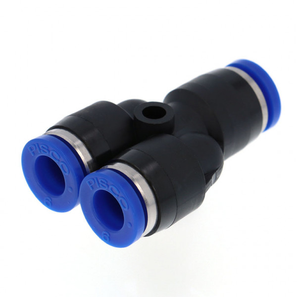 Đầu Nối Nhanh Khí Nén Chữ Y Pisco SPY4