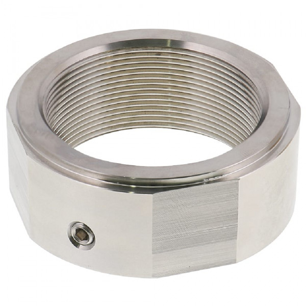 Bearing Lock Nuts-Square - Fine BNRS5