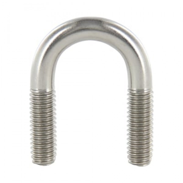 Cùm U Inox 304 UNC 1/4 x 1/4