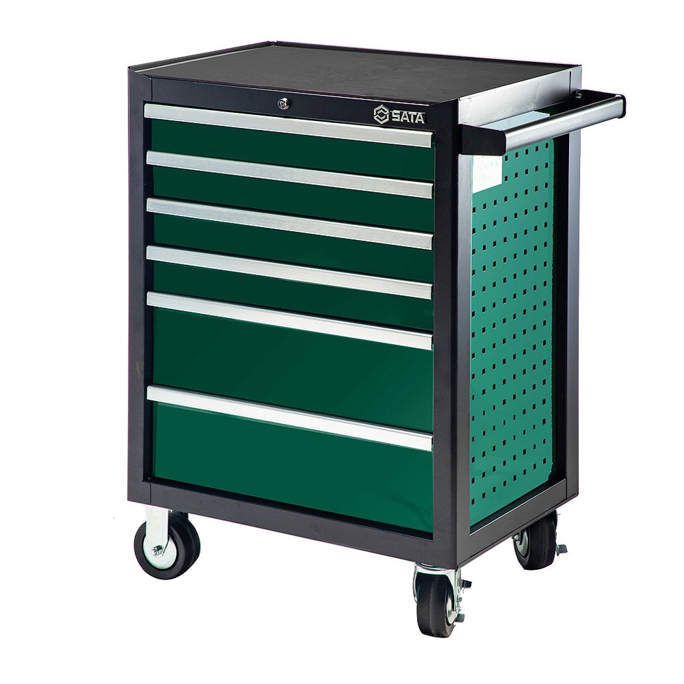 Tủ Đựng Đồ Nghề 7 Tầng 692×468×840 mm SATA 95126