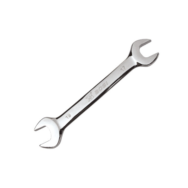 Cờ Lê 2 Đầu Miệng Cao Cấp 50x55 mm Bosi BS385055