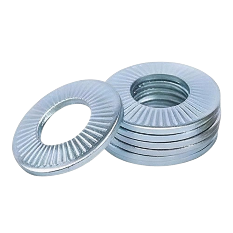 Lông Đền Tiếp Xúc Thép Mạ Kẽm NFE25-511 M3