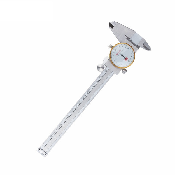 Thước Cặp Đồng Hồ Cao Cấp 0-150 mm Bosi BS161150