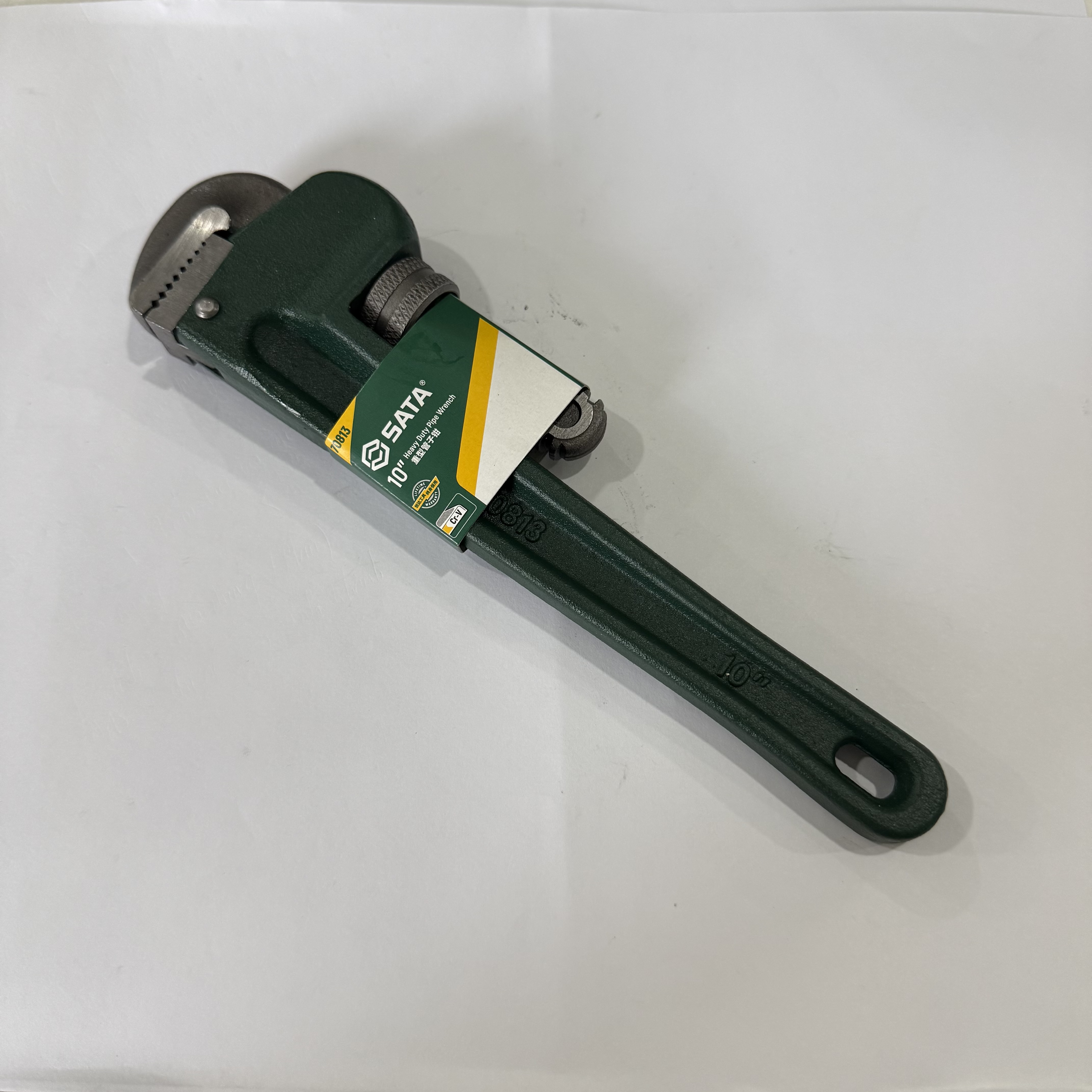 Mỏ Lết Răng 10 inch/250 mm SATA 70813