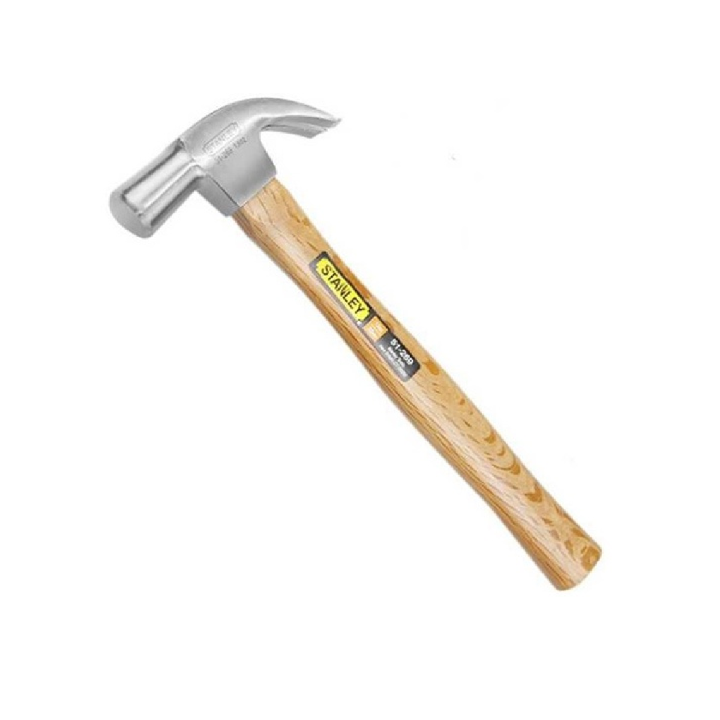 Búa Nhổ Đinh Cán Gỗ 16oz Stanley STHT51339-8