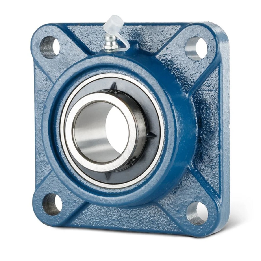 Gối Đỡ Vòng Bi UCF 212 Asahi (d60) Mặt Bích Vuông