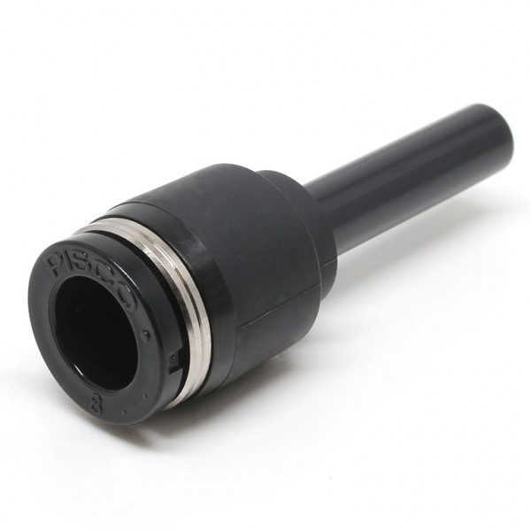 Đầu Nối Nhanh Khí Nén Giữa Ống Khí Và Fitting Dạng Nối Giảm Pisco PGJ6-8-C