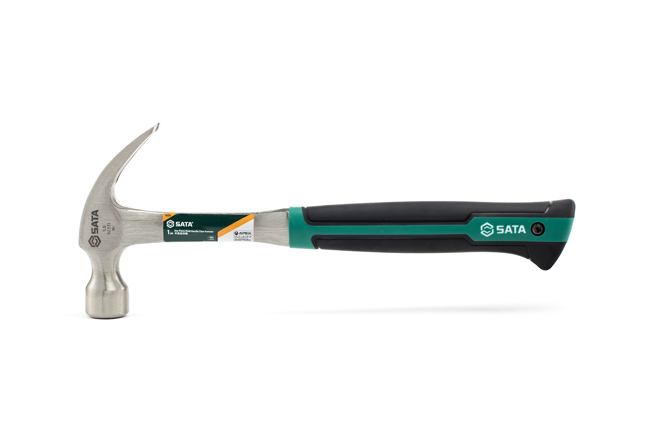 Búa Nhổ Đinh Cán Thép 1.25Lbs SATA 92332