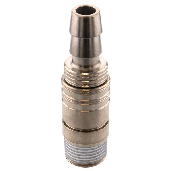 Bộ Đầu Ngạnh Nối Ống Dẫn Điều Khiển Nhiệt Độ Khuôn Đúc Dạng Thẳng Pisco AKC10-ID09B03