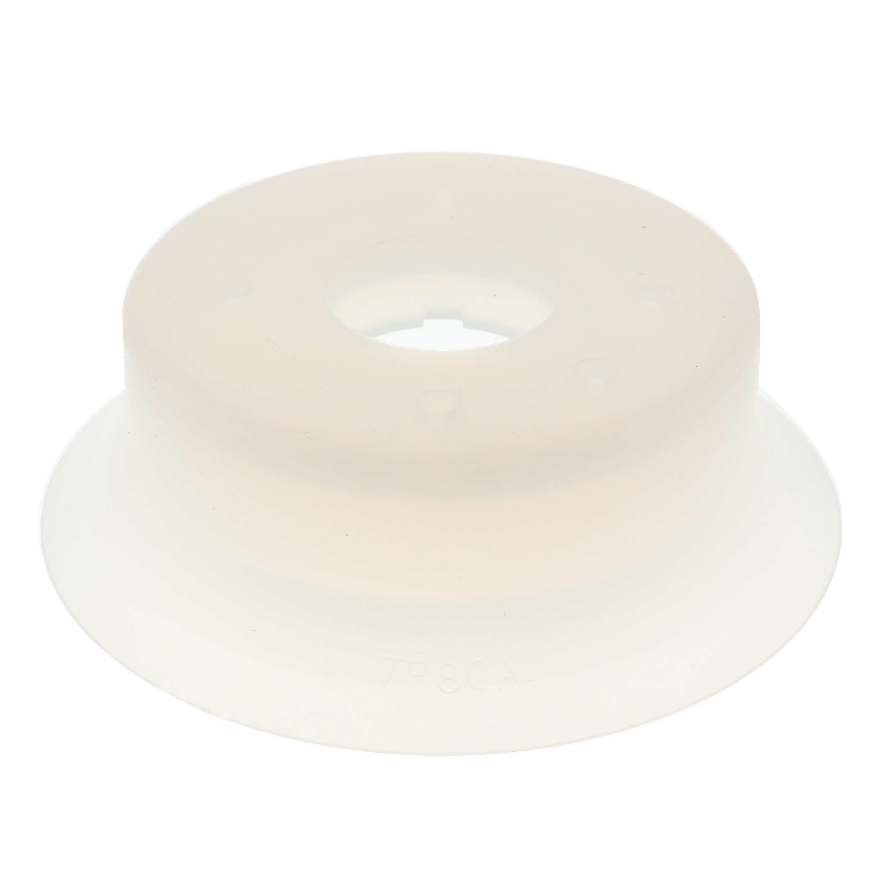 Đầu Nấm Hút Chân Không, Cao Su Silicone, O.D 60 mm, Pisco VP60AS