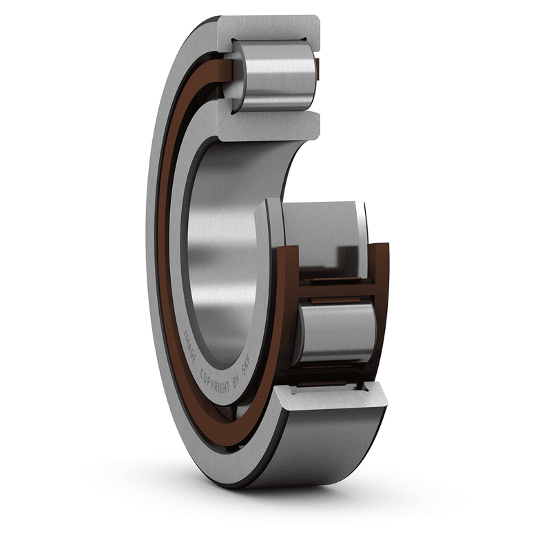 Vòng Bi Đũa 25x52x18mm SKF NJ 2205 EP/VA021