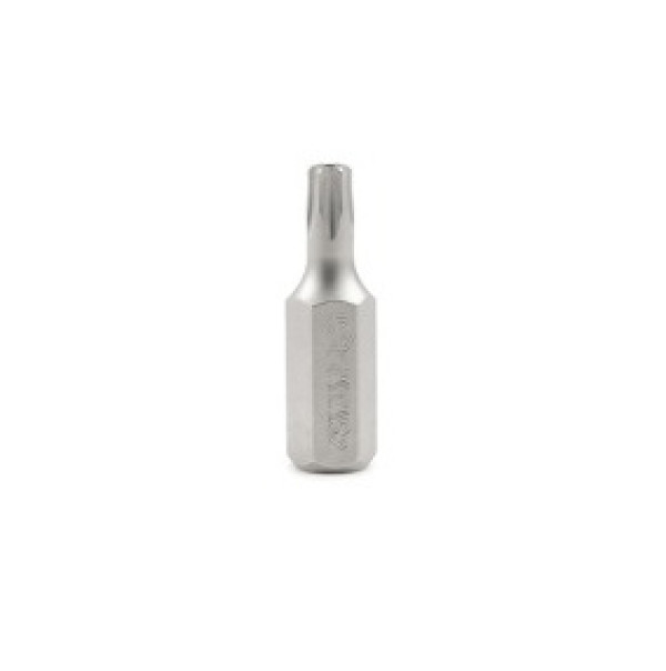 Bộ 5 Mũi Vít Đầu Lục Giác Sao Có Lỗ Tròn 5/16" Tt25×30 mm SATA 59454