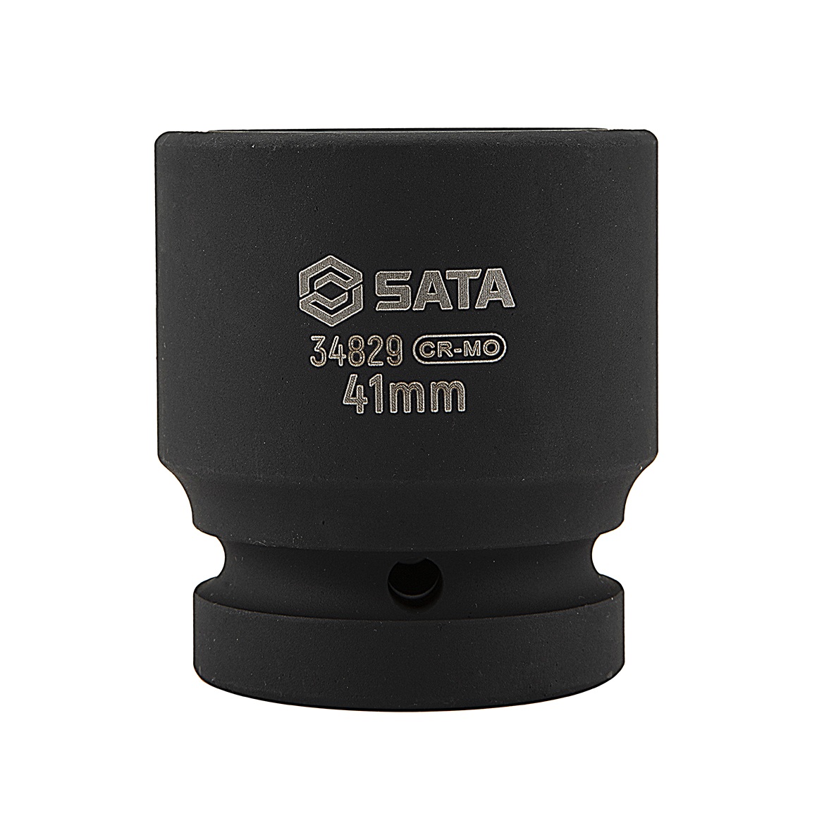 Đầu Tuýp Lục Giác Đen 1" 67 mm SATA 34851