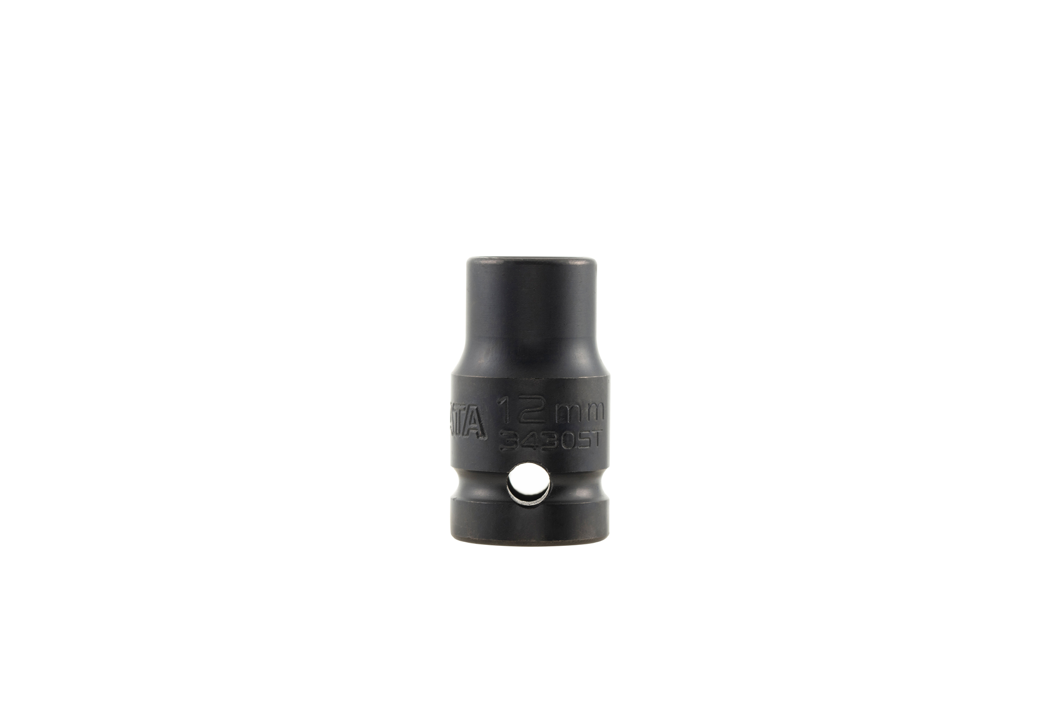 Đầu Tuýp Lục Giác Đen 1/2" Thành Mỏng 22 mm SATA 34315T
