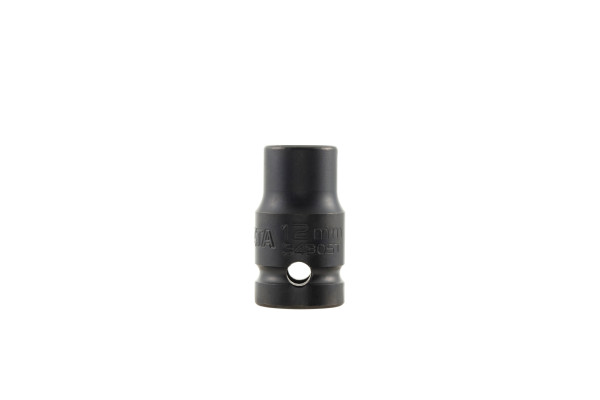 Đầu Tuýp Lục Giác Đen 1/2" Thành Mỏng 22 mm SATA 34315T