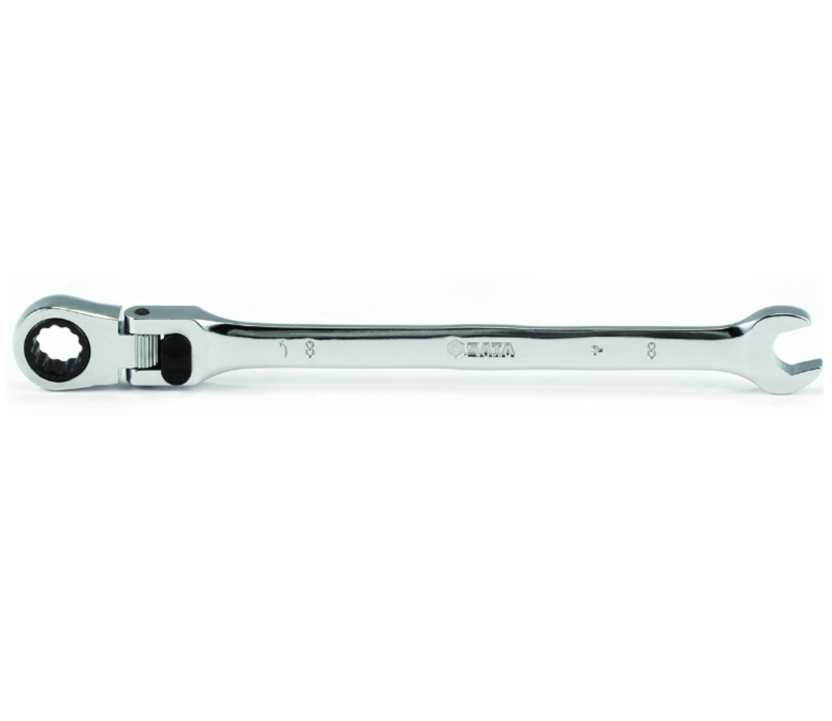 Cờ Lê Vòng Miệng Lắc Léo Tự Động Có Khóa 13 mm SATA 46806