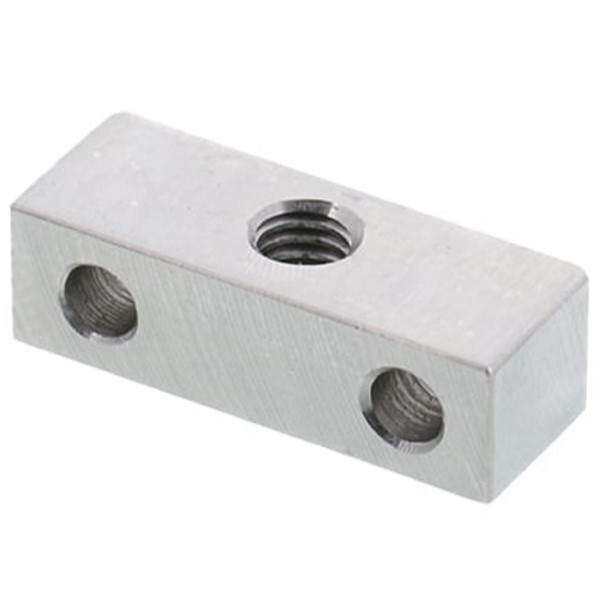 Threaded Stopper Blocks-Counterbored Holes - Coarse TSE6-10