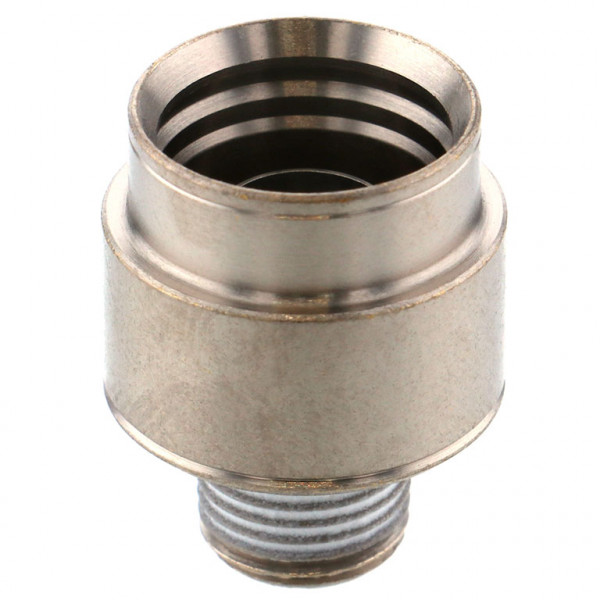 Chân Ren Socket Kết Nối Thân Đầu Nối Nhanh Ống Dẫn Điều Khiển Nhiệt Độ Khuôn Đúc Pisco AS10-01S