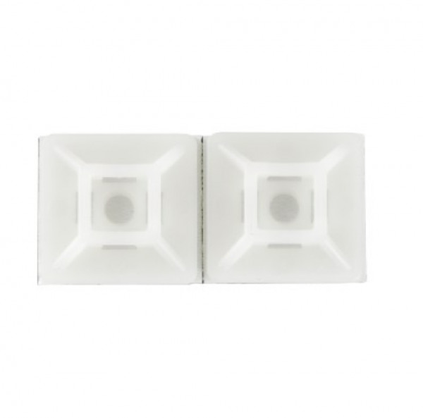 Đế Dán Dây Rút Có Keo KST 39 x 19mm HW-3AL2