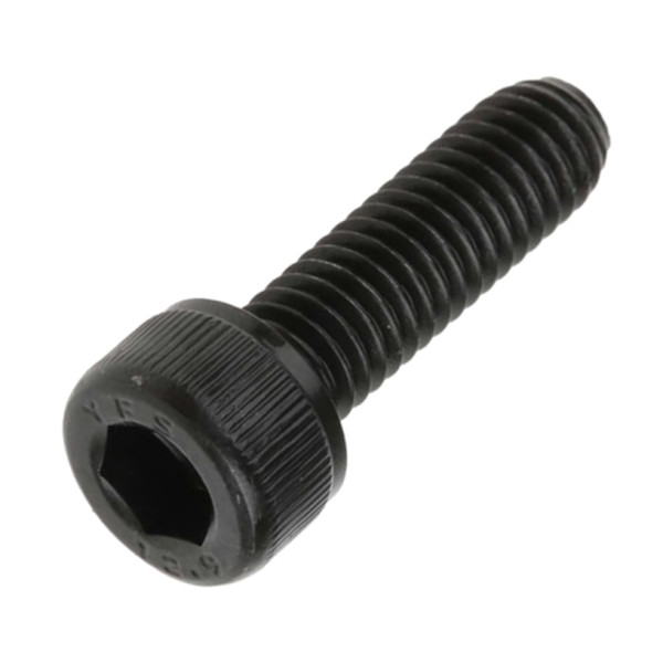 Lục Giác Chìm Đầu Trụ Thép Đen 12.9 DIN912 M10x1.25x45 Ren Nhuyễn