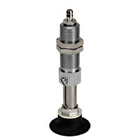 Nấm Hút Chân Không OD 4mm Ren Ngoài M10 Pisco VPC4-10RS-4B